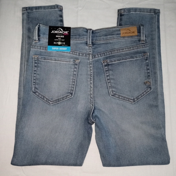 Girls Jeans - Picture 3 of 4